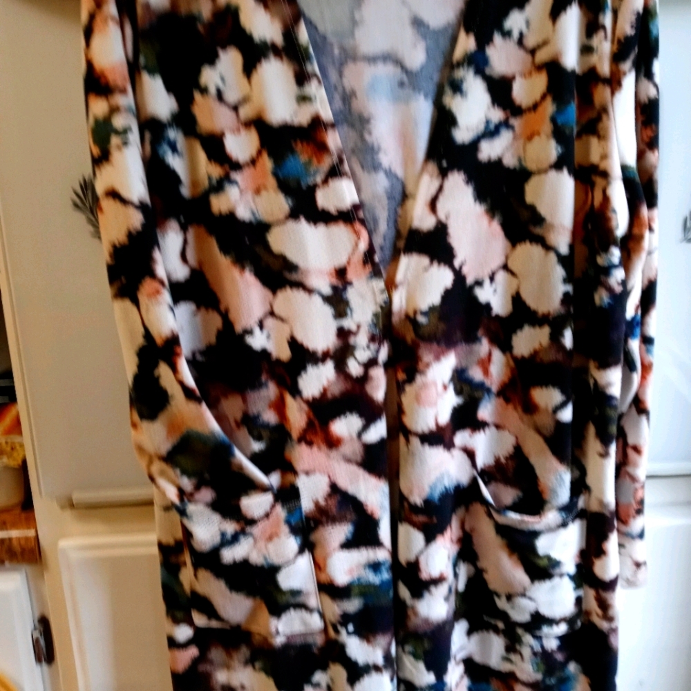 Nina Leonard Sweater